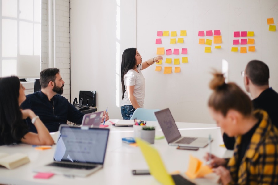 Managed systems checklist