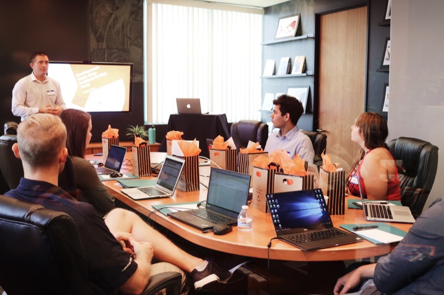 Operational review meeting